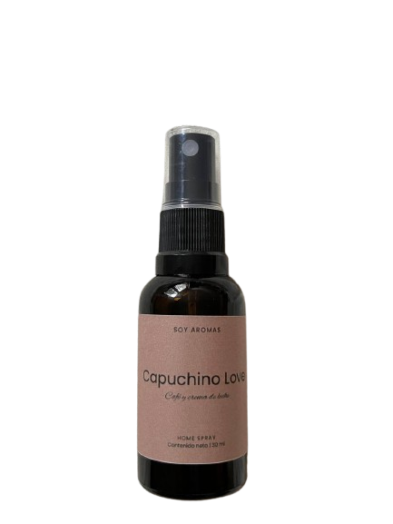 Home Spray Capuchino