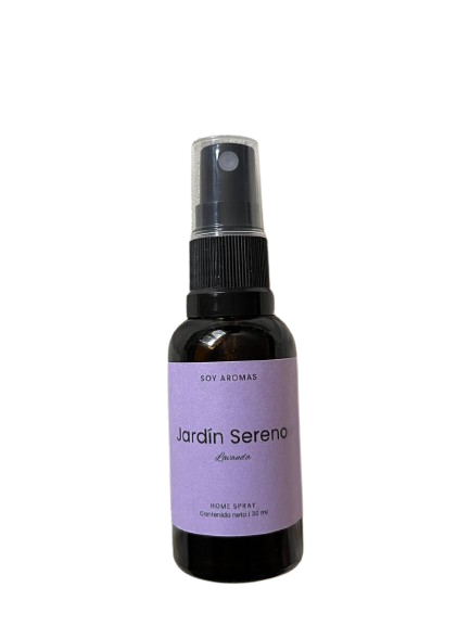Home Spray Jardín Sereno