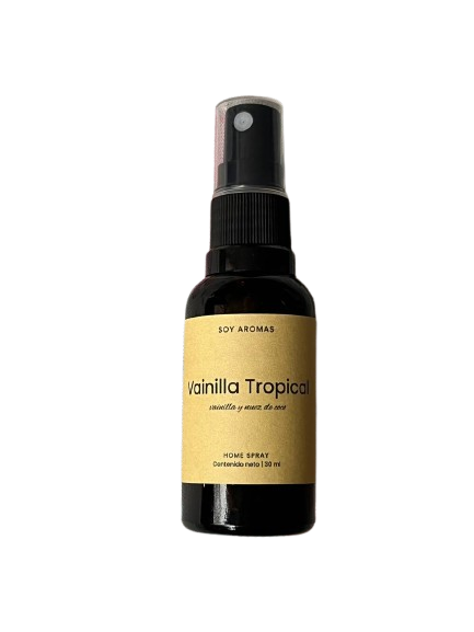 Home Spray Vainilla Tropical