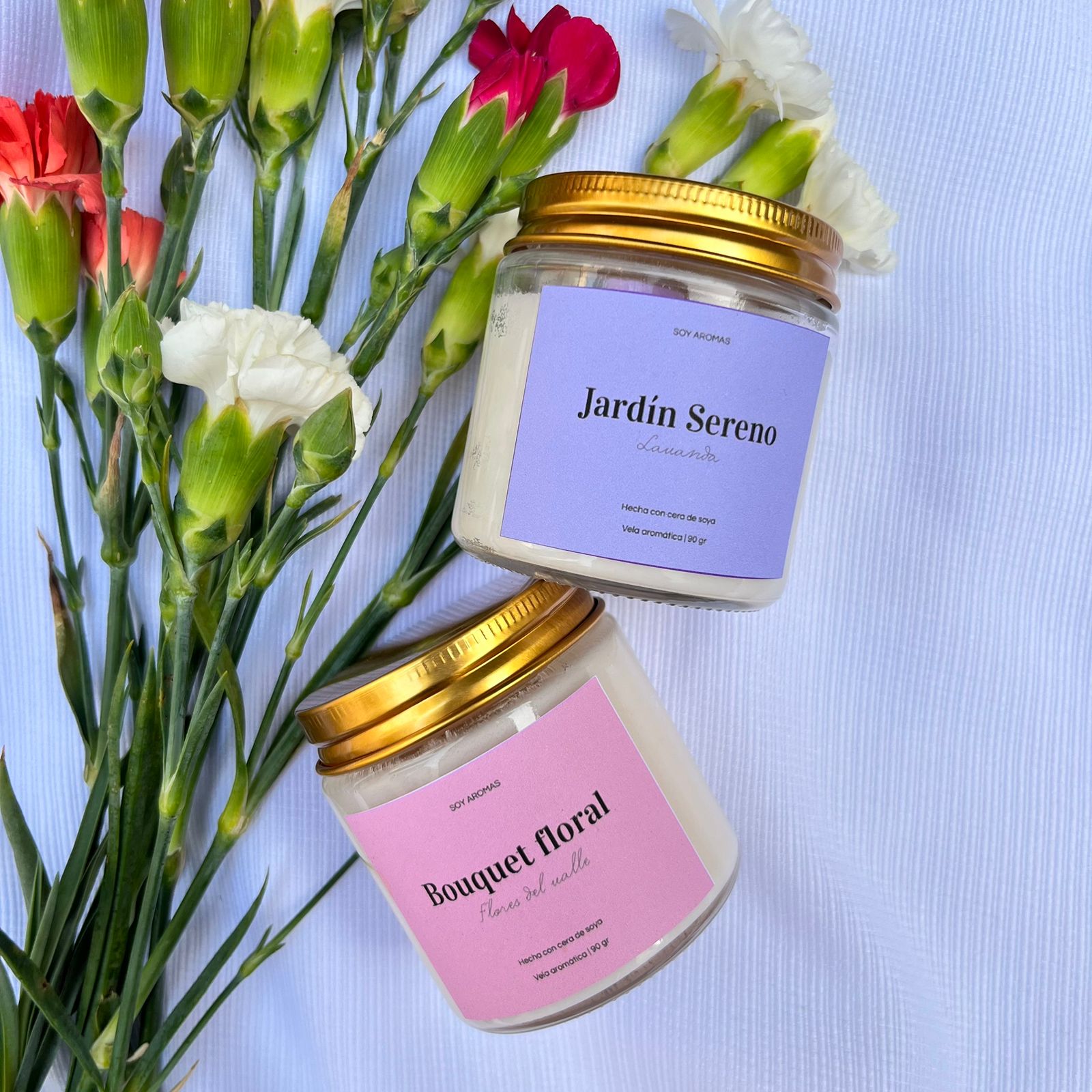Pack Luz & Aroma
