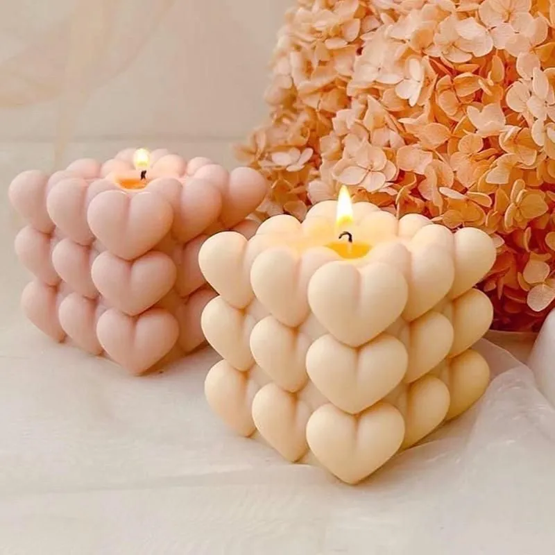 Bubble corazón