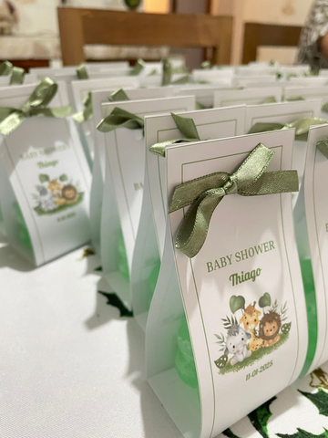 Velitas en envases de vidrio de 30 ml — Cera de parafina — detalle 2