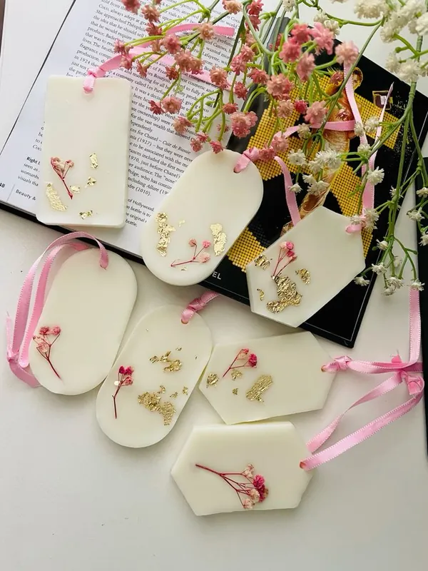 Tabletas aromáticas