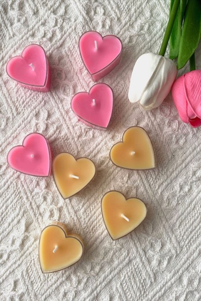 Velitas Tea light — detalle 3