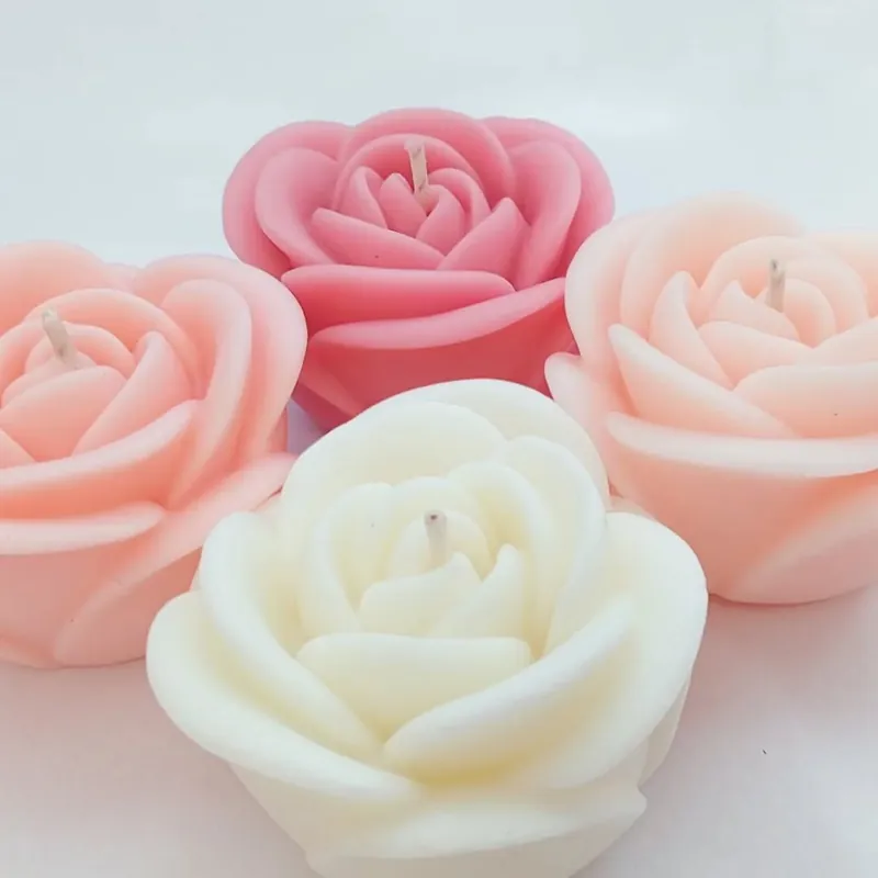 Vela rosa