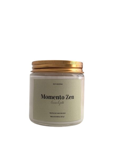Vela Momento Zen
