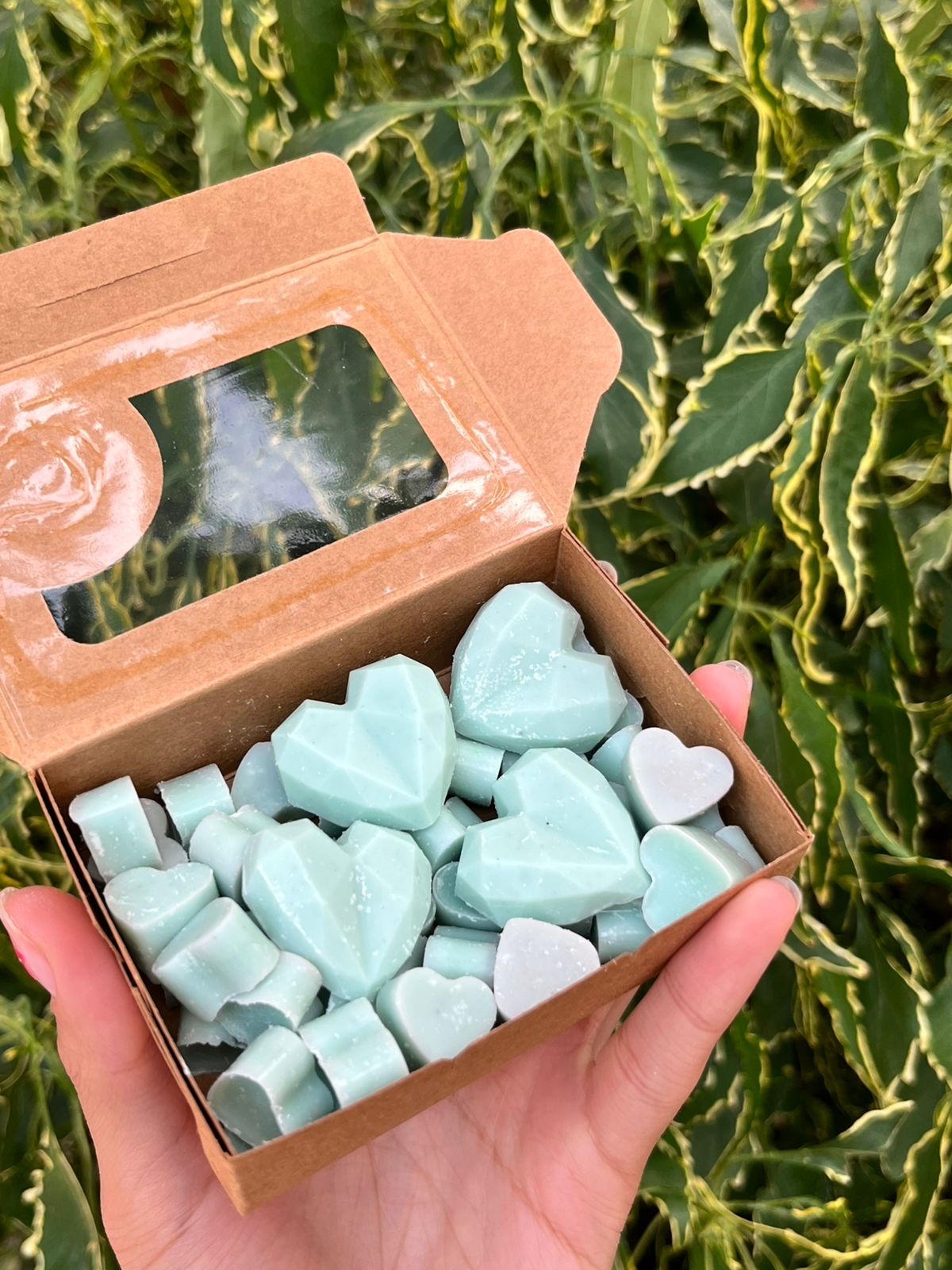 Wax melt Momento Zen vista 2